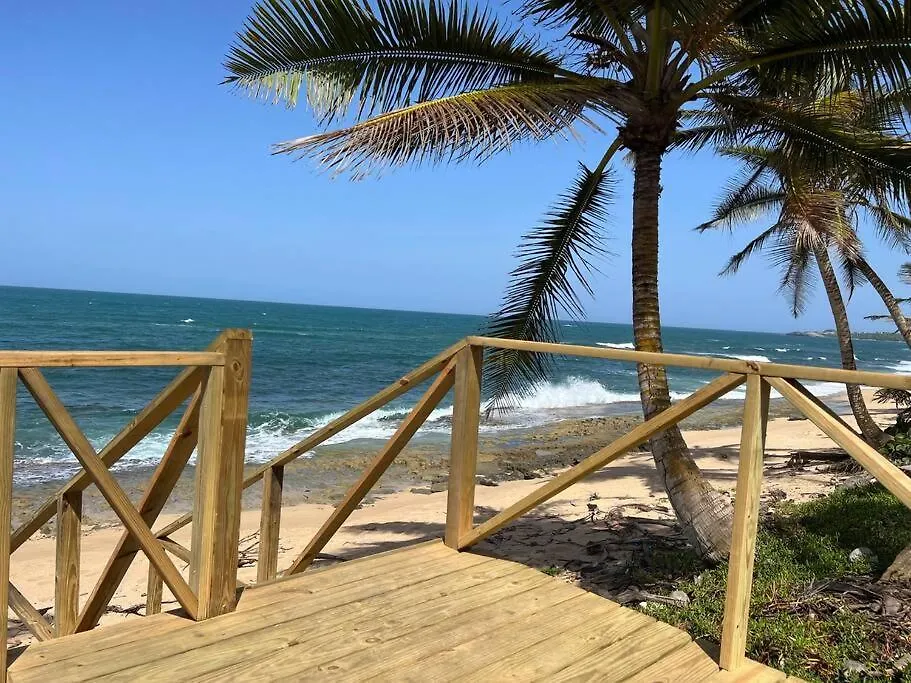 Casita Del Mar Oceanfront Romantic Retreat In Islote Arecibo 0*,  Puerto Rico