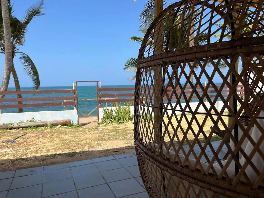 Casita Del Mar Oceanfront Romantic Retreat In Islote Arecibo