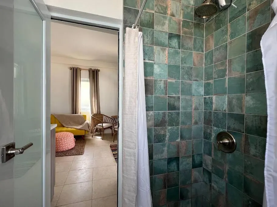 Casita Del Mar Oceanfront Romantic Retreat In Islote Arecibo Apartment