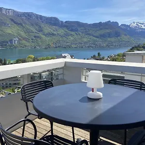 Lake, Luxury Floor - Lla Selections By Location Apartment Annecy