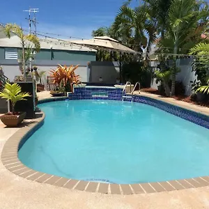 Gorgeous Place Pool And Patio Holiday home Santa Isabel